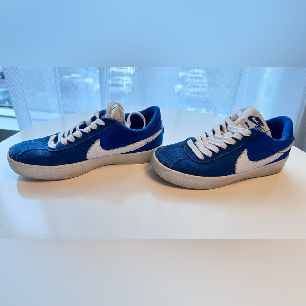 Nike SB Bruin React Blue size US4.5